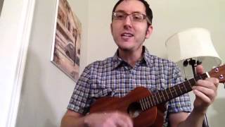 (248) Zachary Scot Johnson Arlo Guthrie / The Muppets Cover Ukulele Lady thesongadayproject