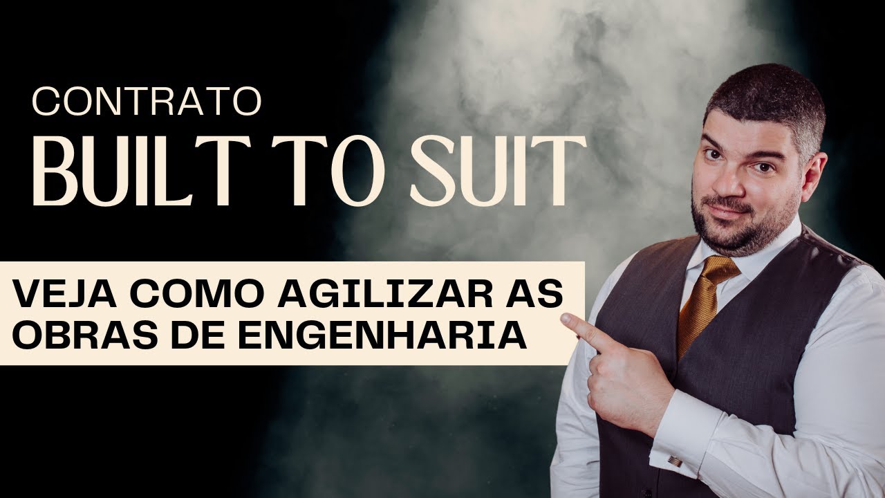 O contrato Built to Suit na Nova Lei de Licitações