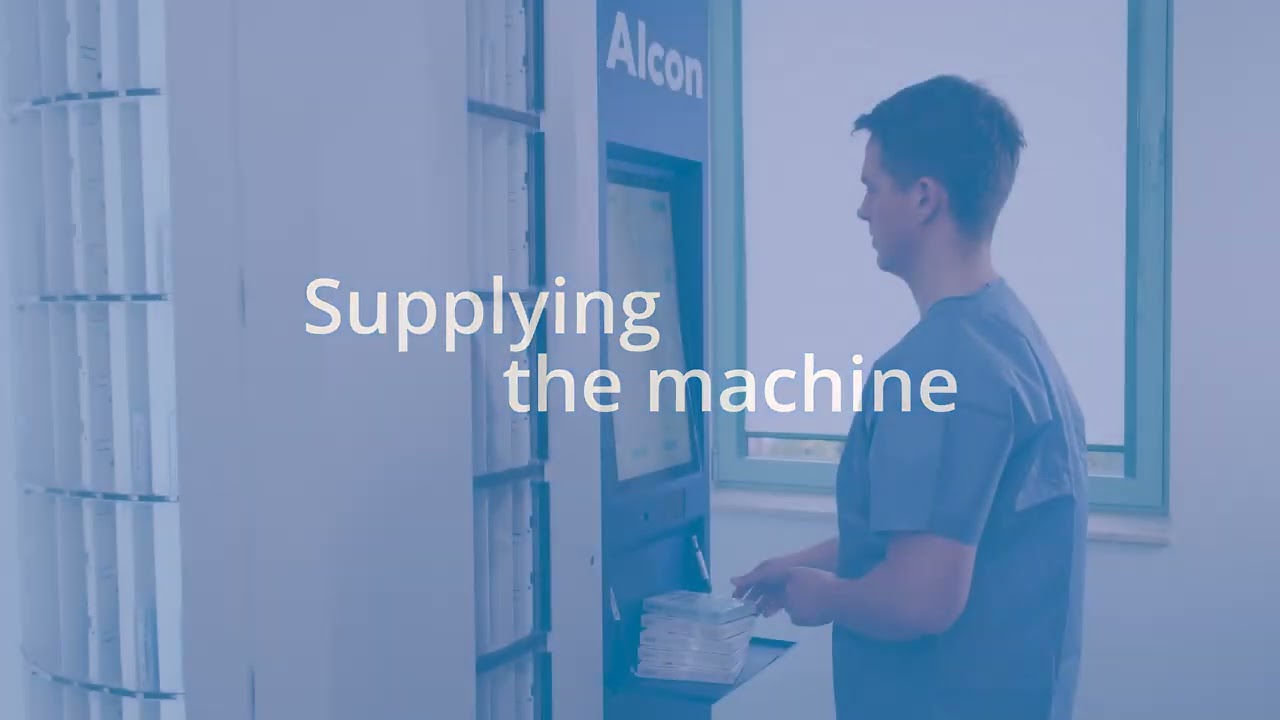 MEDSTOCK 945 - Medical Vending Machine