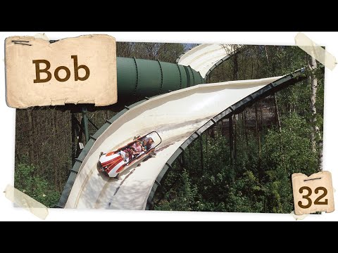 Efteling De Magische Klok - De Bob