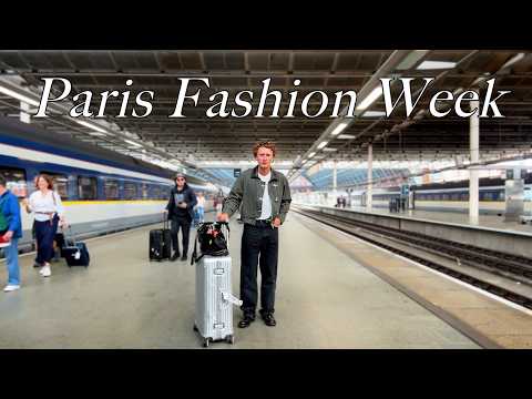 I Finally Went Back to Paris Fashion Week and Here's What Happened...