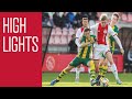 Highlights Ajax O17 - ADO Den Haag O17