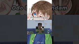 Download lagu pak menn #minecraft #bakwansmp #stresmen #odokentang mp3