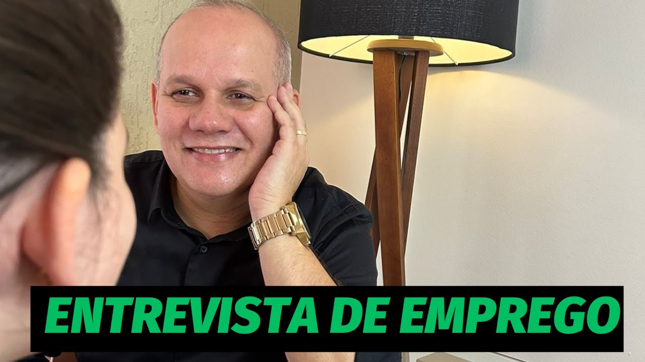 4 Truques SECRETOS P/ Você PASSAR em Qualquer Entrevista de Emprego