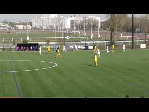 FULL GAME U19 NAT AMIENS SC -  ESSG