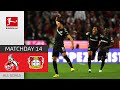 Spectacular goals in exciting derby! | 1. FC Köln - Bayer Leverkusen 1-2 | All Goals | Matchday 14