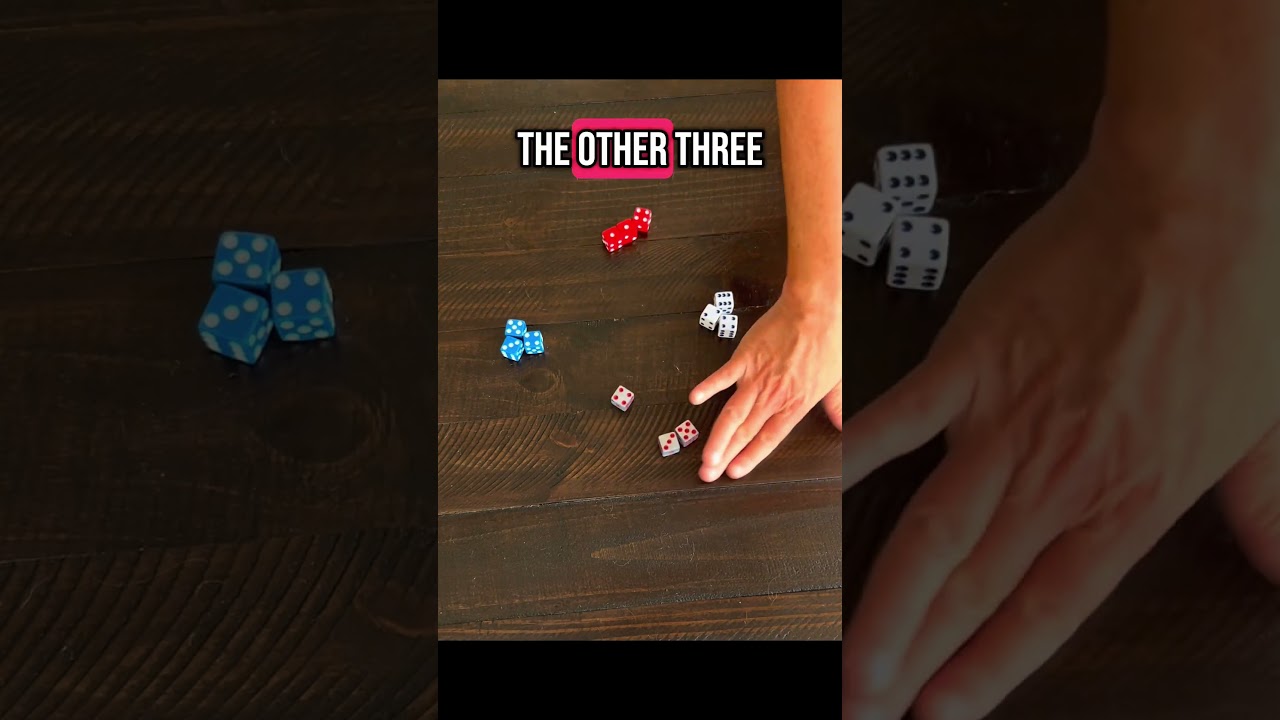 Math Games: Beat That #teacher #education #trending #kindergarten #addition #math #games #dice #fyp