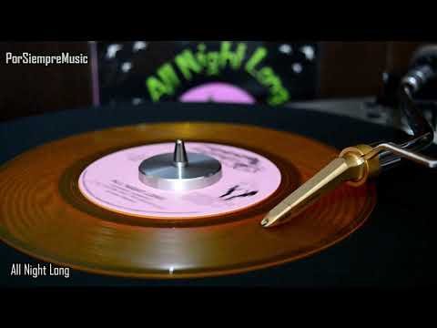 Little Isidore and The Inquisitors - All Night Long