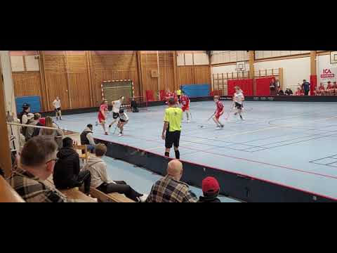 211030 Period 2. FBC LERUM Svart - Mölndal IBF HJ Rydbergshallen