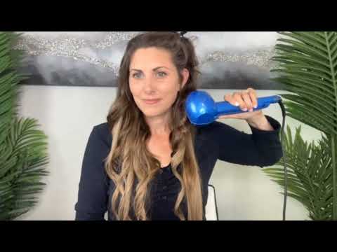 How to Use the BaBylissPRO Nano Titanium Miracurl Machine