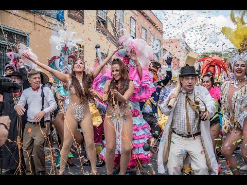 download lagu mp3 mp4 Ya Lleg El Carnaval, download lagu Ya Lleg El Carnaval gratis, unduh video klip Ya Lleg El Carnaval