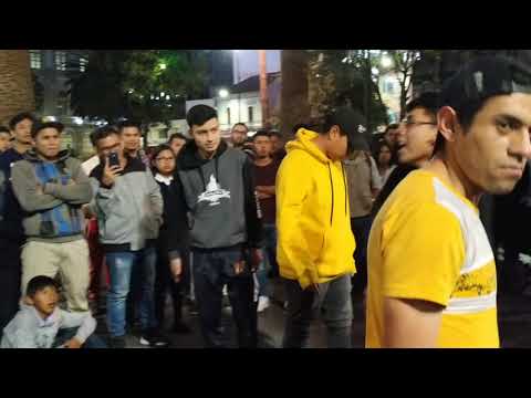 CHRISTOPHER y JOEL vs. IRRO y JUANITO KORACHA - SEMIFINALES - Fuzion Punch filtro Ambato