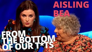 Aisling Bea And Miriam Margolyes Love The NHS | Aisling Bea On The Last Leg