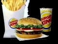 Burger King Commercial: Jurassic Park 3 Promo (2001)