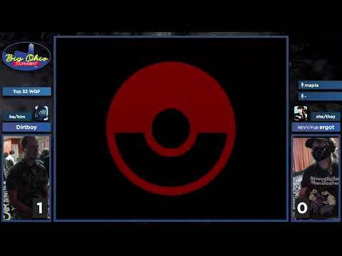 Big Ohio Tournament - Winners Top 8 Qualifier - Dirtboy(Squirtle) vs ergot(Zelda)