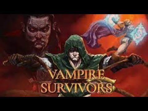 Vampire survivors OST, The beginning.
