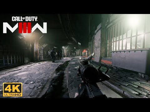 CALL OF DUTY: MODERN WARFARE 3 CAMPAIGN | PART 1 | NO COMMENTARY