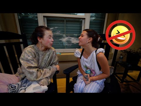 Try Not To Laugh Challenge...