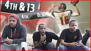 😲BEST Game Of The Year? Clutch Play After Clutch Play!  - Madden 19 | MUT Wars Ep.31