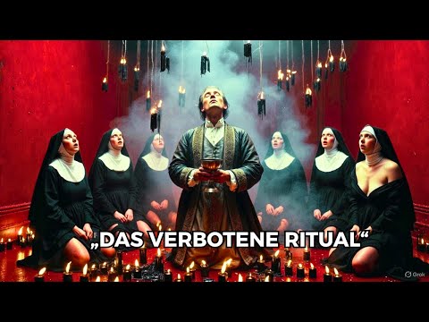 What the Duke did in the "Red Room" with 7 German nuns – 3 nights, 3 forbidden rituals