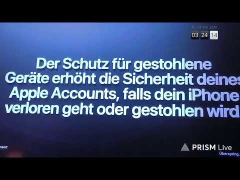 12.02.2025 - Live - Krefeld 🌧️☁️ 8 - Chillen