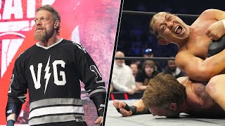 FULL MATCH: Adam Copeland vs Minoru Suzuki | AEW Dynamite, 1/24/23