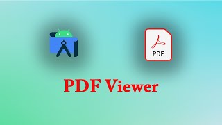 Pdf viewer: How to open Pdf file from android studio from scrash 2022