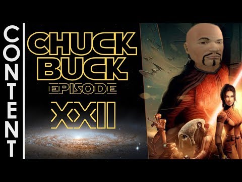 [TIC] The Galaxy vs Chuck Buck #22 | Star Wars KOTOR Highlights