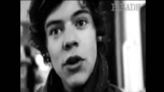 Harry Styles-Don&#39;t let me go.(music video)