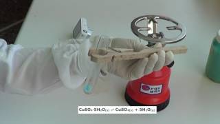 Download lagu WATER DETECTION IN SOLID MATERIALS CuSO4 mp3