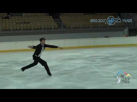 Maurizio ZANDRON - FP / 2017 Cup of Tyrol