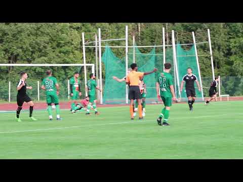 Maaleja, volttituuletus ja torjuttu rankkari | FC Kirkkonummi 5-3 FC FINNKURD | Kolmonen