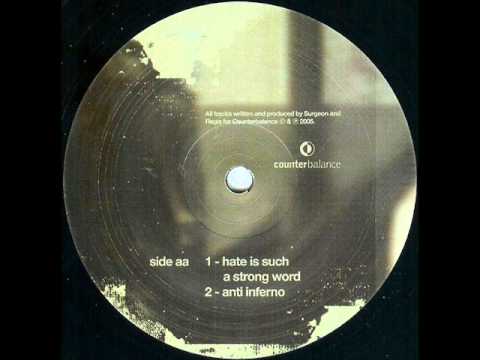 British Murder Boys - B1 Hate is such a strong word