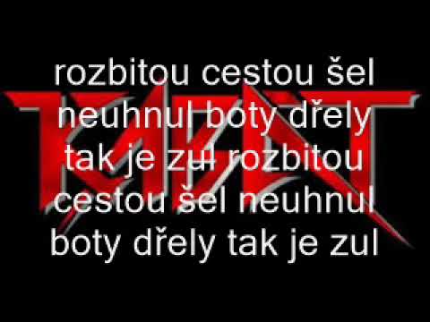 Kabát - Rozbitou