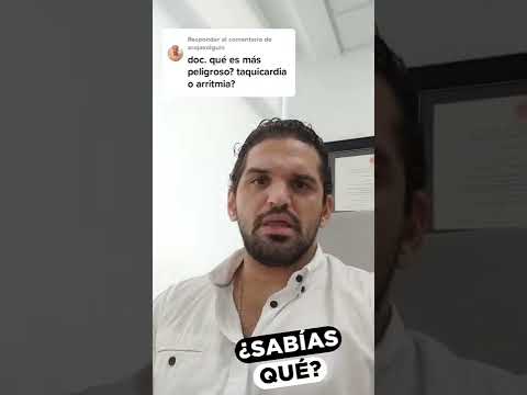 Tachycardia or arrhythmias... are they the same thing or which is more dangerous? 😳🫀🤔 #arrhythmia...
