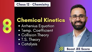Chemical Kinetics L8