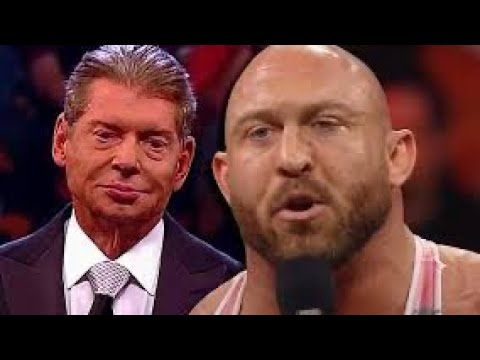 Ryback Was Right On Vince McMahon All Along!