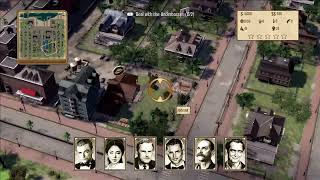 Omerta: City of Gangsters The Japanese Incentive - Xbox 360 - Retrotink 4k  (Long Play) - Part 10