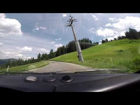 1975 Ferrari Dino 208 GT4 Ausfahrt