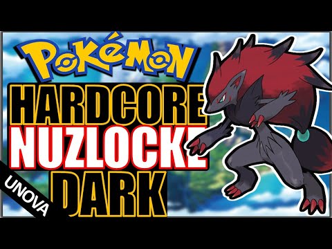 Ich habe Pokémon Schwarz noch nie gespielt. Also... Lasst uns eine Hardcore-Nuzlocke-Challenge ma...