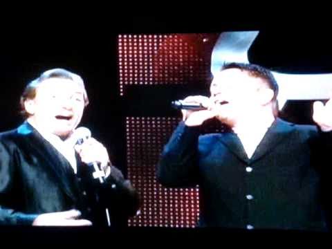PETR MUK & KAREL GOTT - Bez za svou laskou  (Praha 11.6.2009)