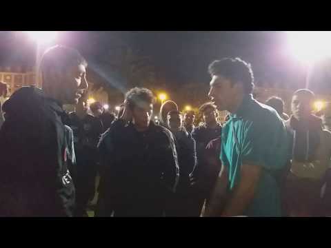 JOVEN TIMADOR vs CHETO - Final | Fecha 6 Torneo 2019 | Warriors of Freestyle