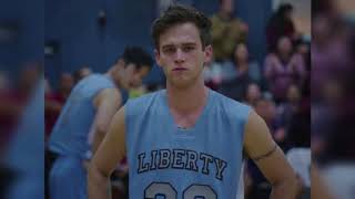 Lockjaw by Cook Thugless with photos of Brandon Flynn😍