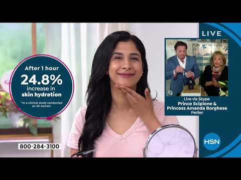 HSN | Perlier Beauty 03.02.2022 - 12 AM
