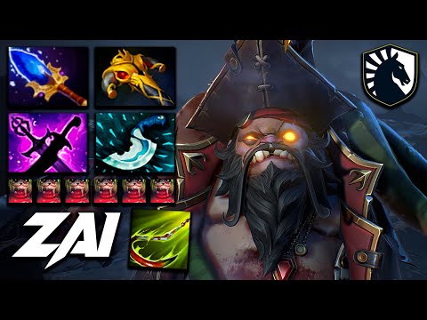 zai Pudge - Dota 2 Pro Gameplay [Watch & Learn]
