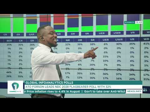 Ato Forson vs Asiedu Nketia: Who Leads the NDC Flagbearer Race? | The Citiuation Room