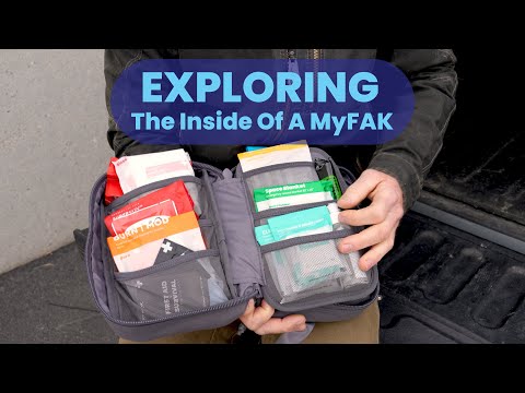 Exploring The Inside Of A MyFAK