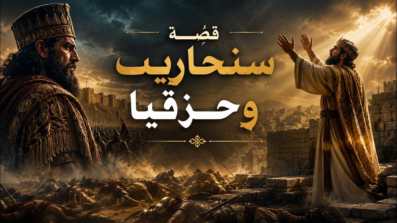 فيديو تفسير الكتاب المقدس | الكتاب المقدس رفيقي