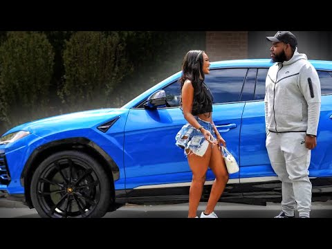 GOLD DIGGER PRANK PART 394 | LondonsWay