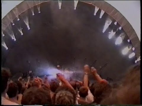 Pink Floyd - Learning To Fly | Basel, Switzerland, August 6th,1994 | Subs SPA-ENG